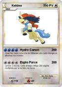 Keldeo