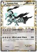 Kyurem Noir
