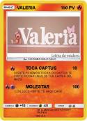 VALERIA