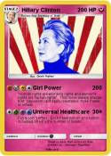 Hillary Clinton