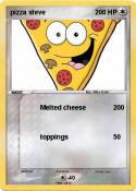 pizza steve