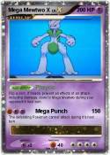 Mega Mewtwo