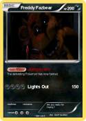Freddy Fazbear