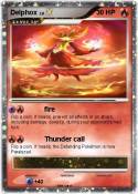 Delphox