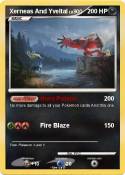 Xerneas And