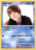 justin biber