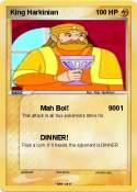 King Harkinian