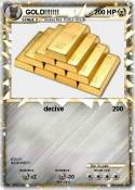 GOLD!!!!!!!