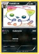 Kawaii cat