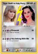 Tayor Swift vs
