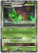 M Sceptile