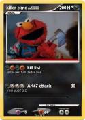 killer elmo