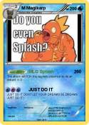 M Magikarp