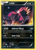 Yveltal