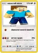 minecraft steve