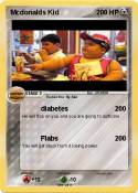 Mcdonalds Kid