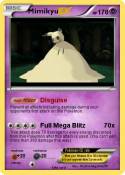 Mimikyu