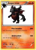 Dragon beast
