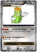 LA courgette