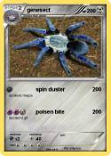 genesect