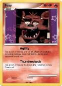 Foxy