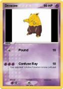 Drowzee