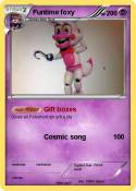 Funtime foxy