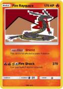 Fire Rayquaza