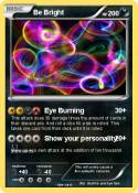 Be Bright