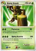 Stump Smash