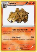 Ugly Rat