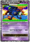 Sanic the dank