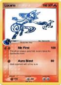Lucario