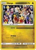 Manga 999999999