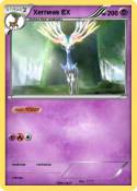 Xerneas EX
