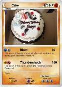 Cake