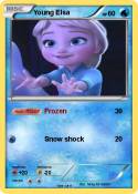 Young Elsa