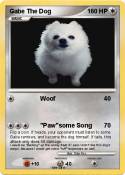Gabe The Dog