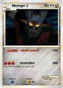 Mazinger Z