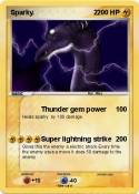 Sparky. 2