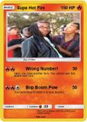Supa Hot Fire