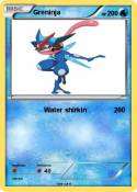 Greninja