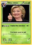 Hilary clinton