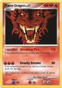 Flame Dragon