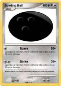 Bowling Ball