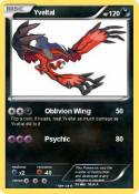 Yveltal