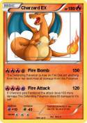 Charzard EX