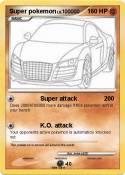 Super pokemon