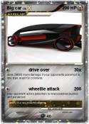 Big car