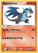 Mega Charizard